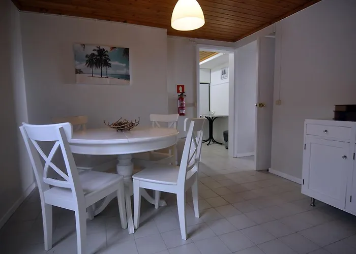 Casa Da Praya Дом отдыха