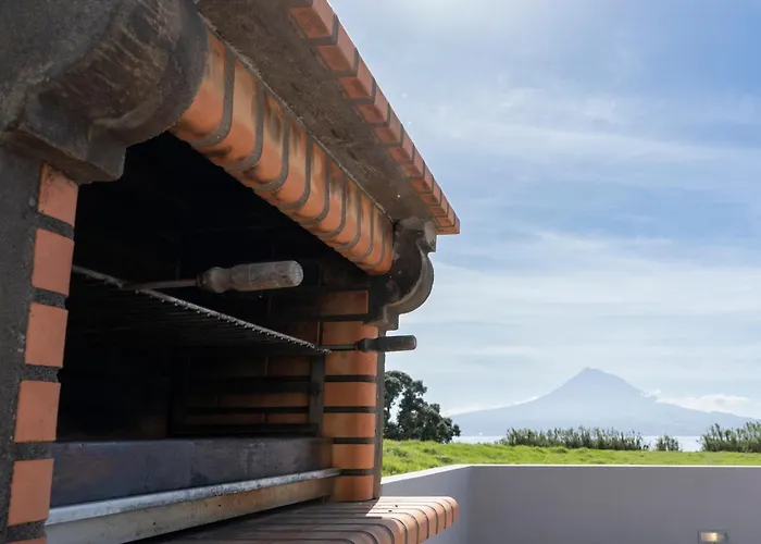 Casa Da Praya Дом отдыха Орта